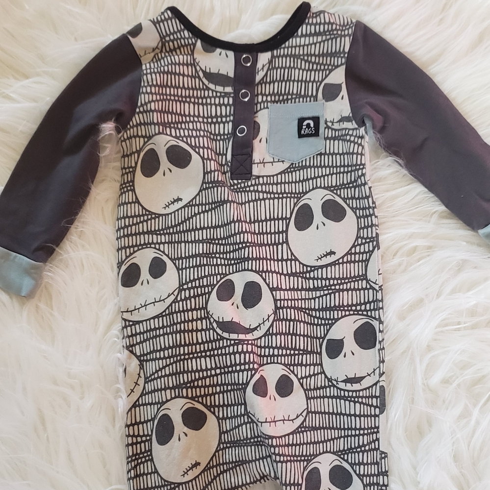 Jack Skeleton rag